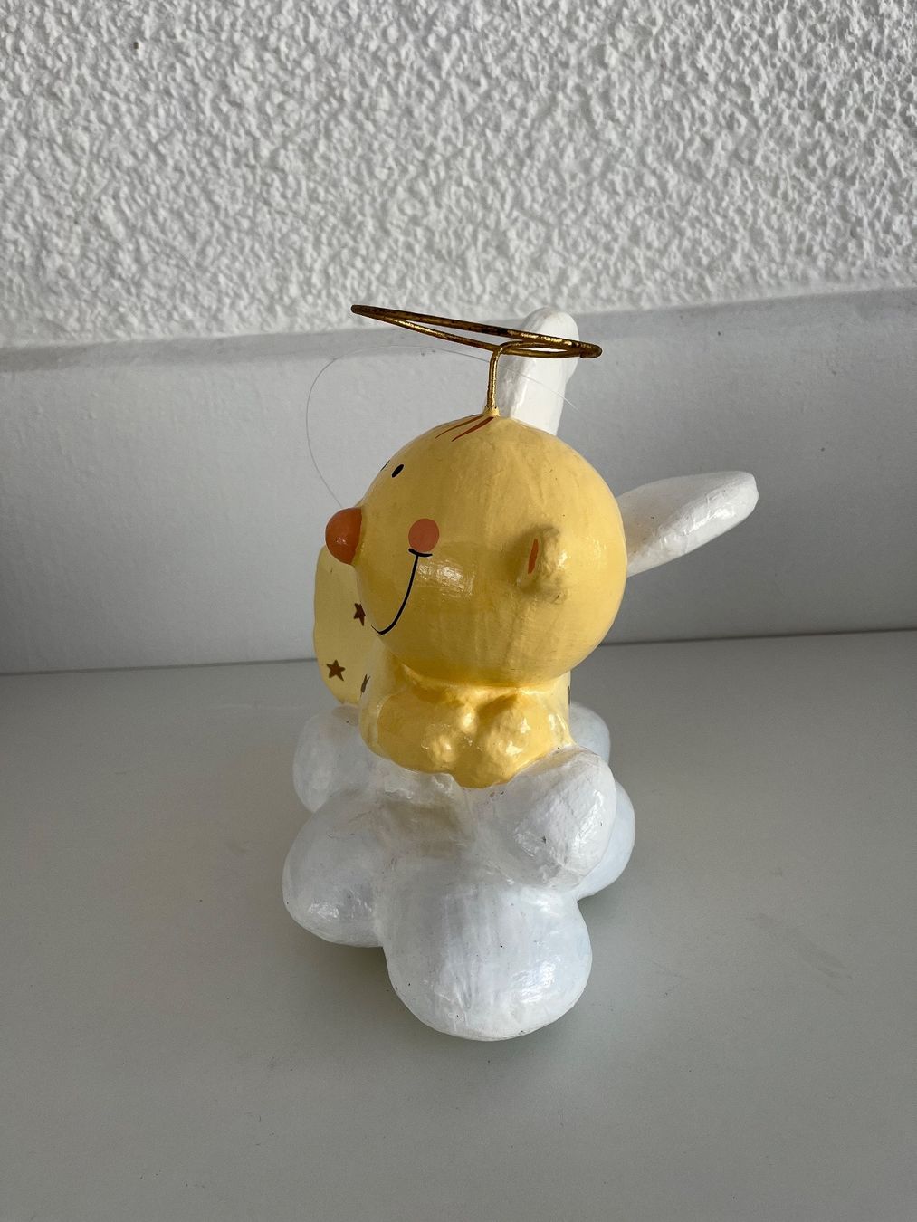 Tutte le decorazioni: Engel aus Pappmaché – Usato da Wetzikon ZH venduto da seli03 8