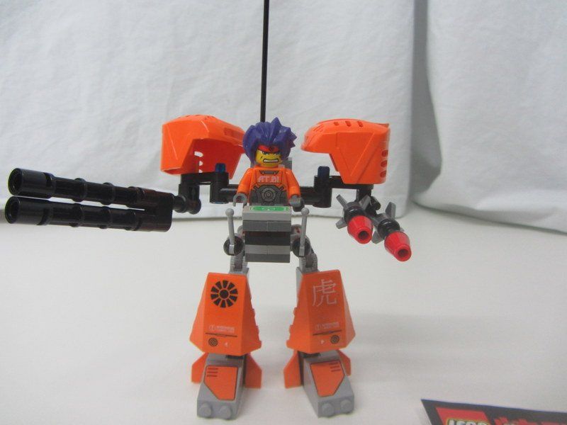 Lego Kit di costruzioni: LEGO Exo-Force 7708 " Uplink " – Usato da Kreuzlingen venduto da heinrich7h 2