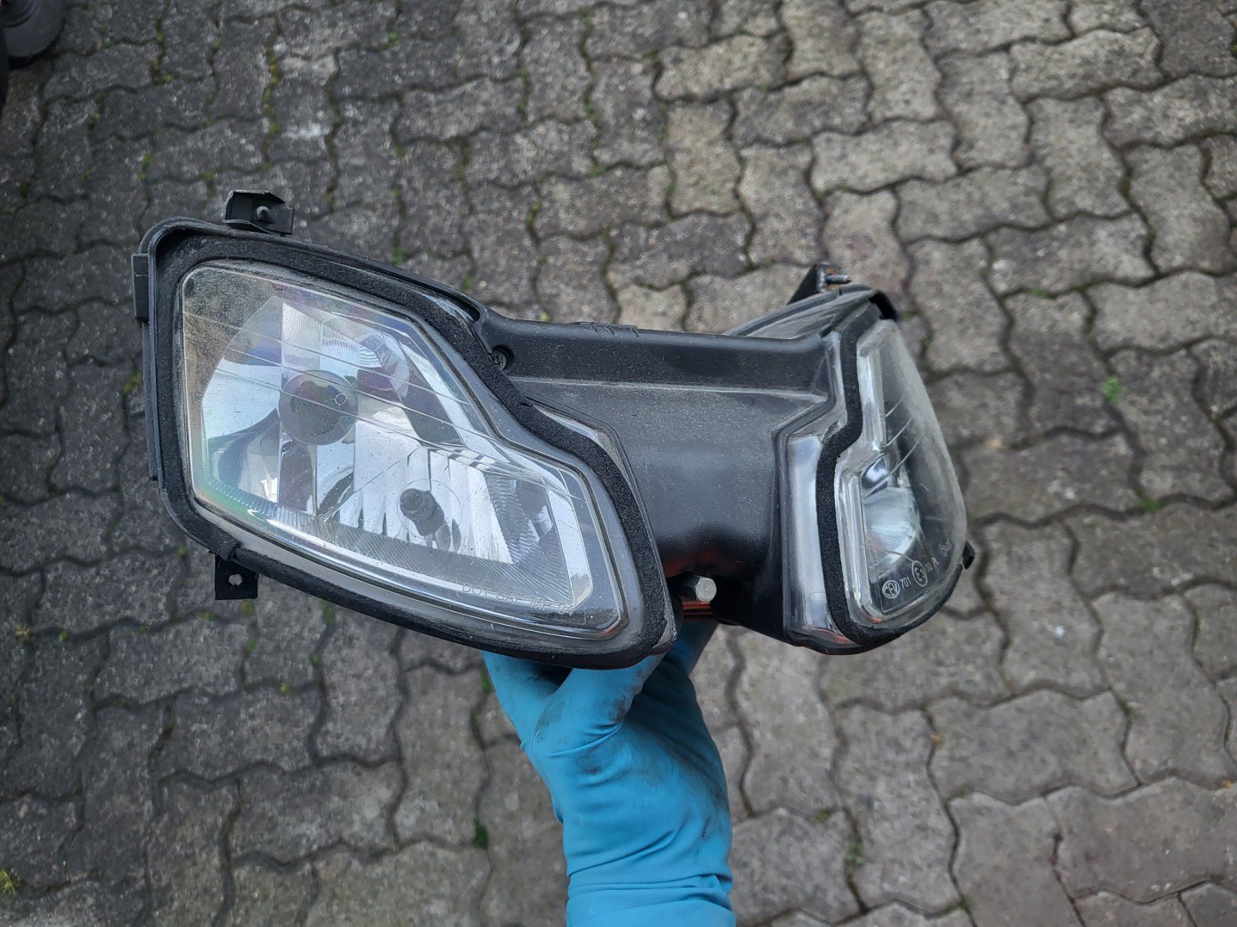 Aprilia Scooters: Aprilia rs 50 scheinwerfer – D'occasion à Zürich par EuleCH 1