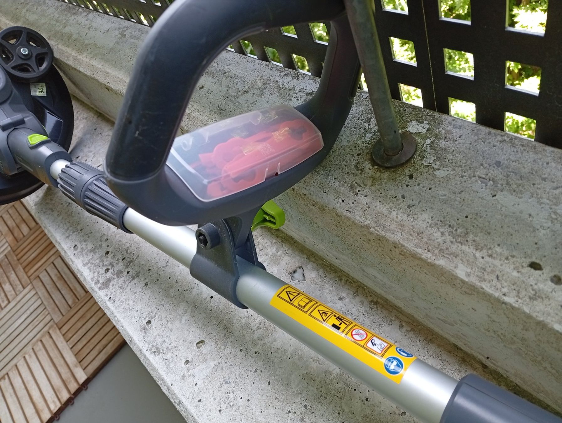 Tagliaerba: Merox MTR 20-25 LI Garden – Usato da Villars-sur-Glâne venduto da dadj01 2