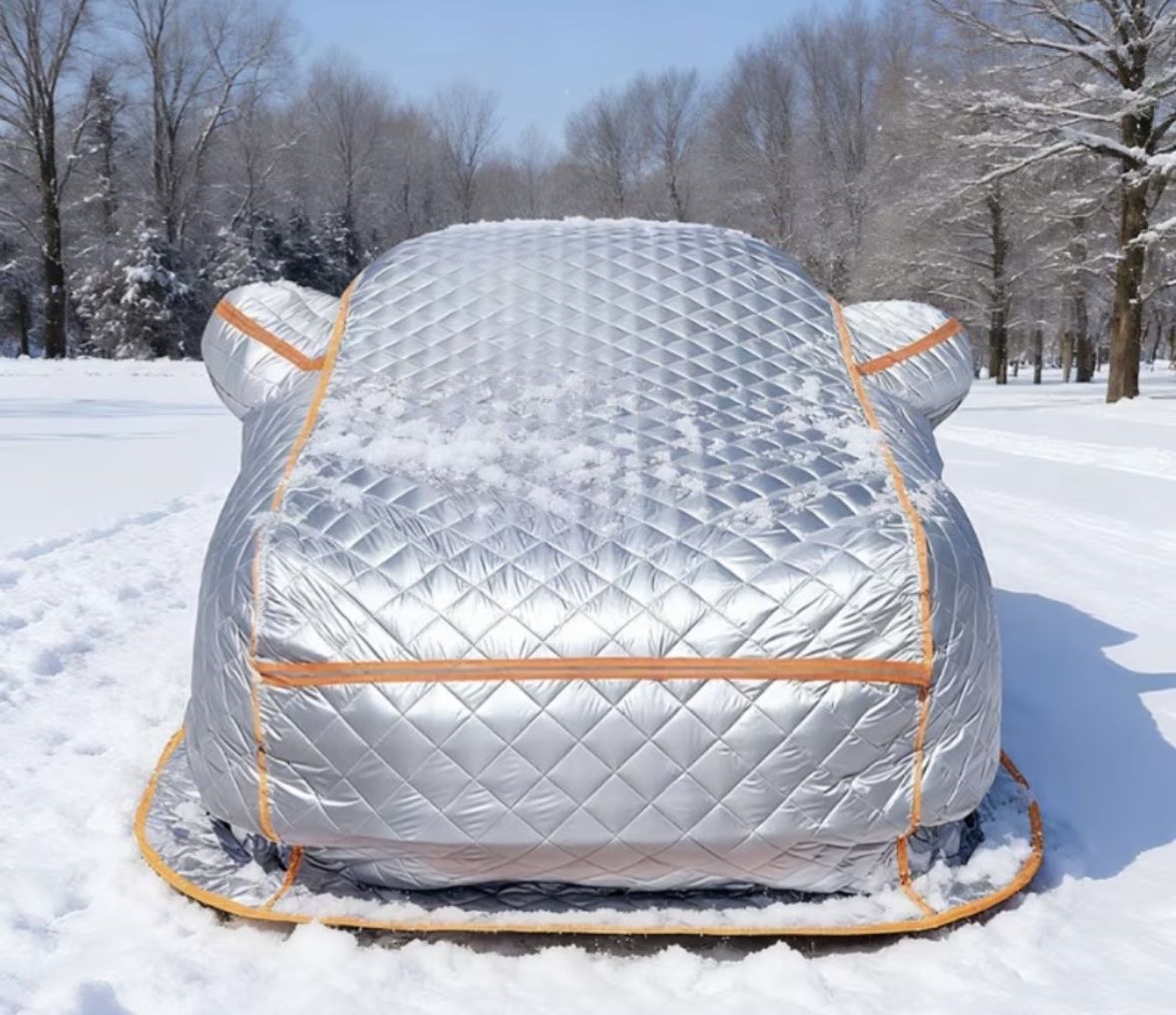 Accessori per altri veicoli: Hagelschutz Abdeckplane SUV – Nuovo e nell'imballaggio originale da Zürich venduto da tom_b759