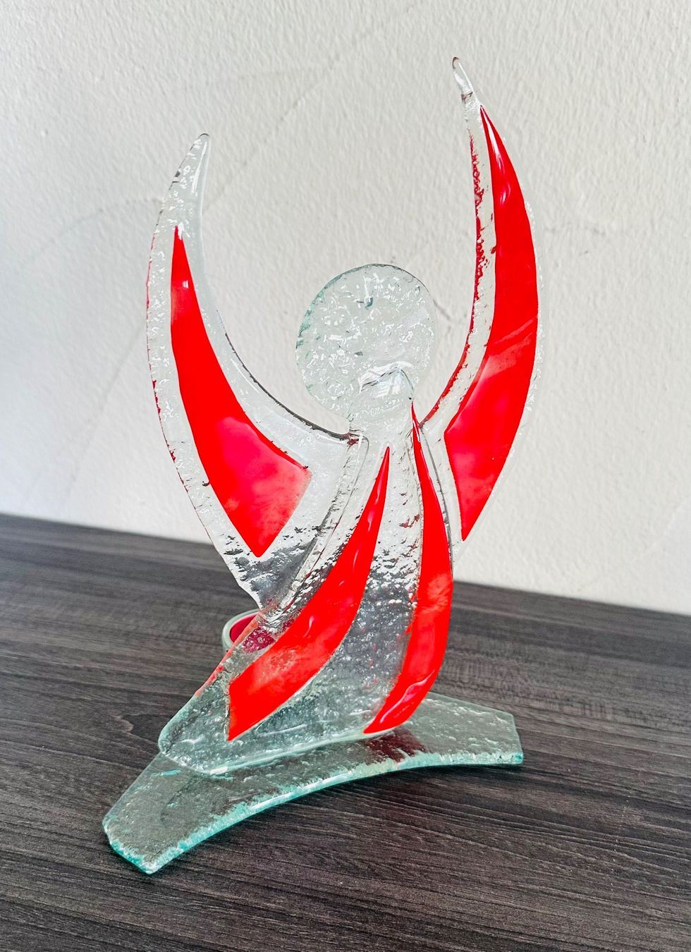 Tutte le decorazioni: Glasengel mit Rechaud Kerze – Usato da Zürich venduto da brazerola 3