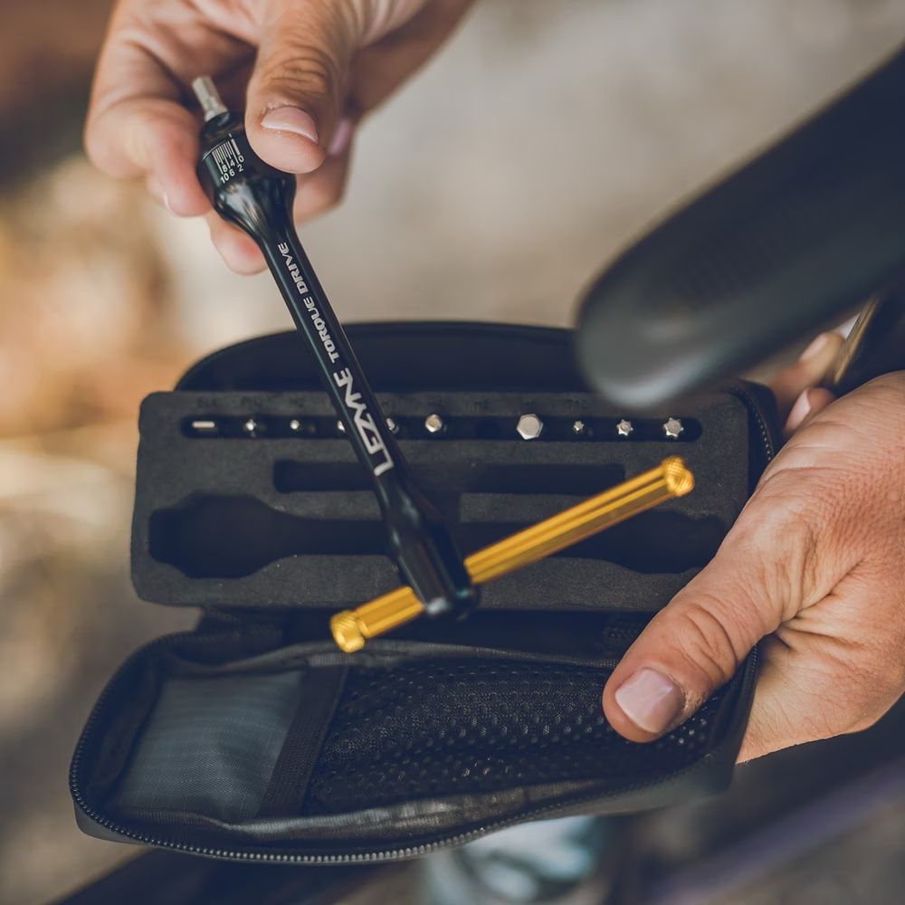 Tutti gli attrezzi: Lezyne Torque Drive Werkzeugset neu – Nuovo (secondo la descrizione) da Toffen venduto da barkeeper13 6