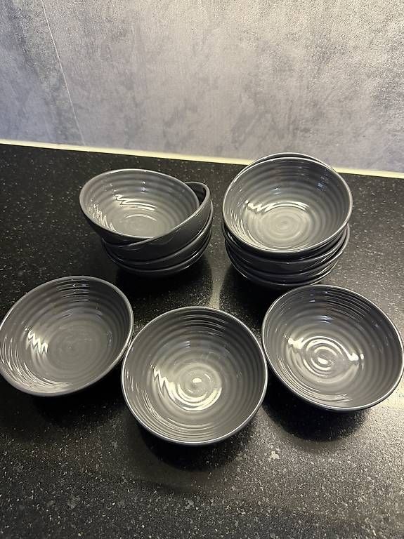 Ciotole: LUNASOL SCHALEN SET – Usato da Winterthur venduto da fij_f65r