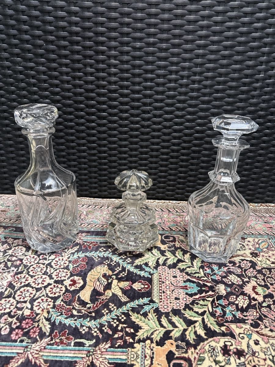 Flaconi: Vintage Flacon, Parfümflasche – Usato da Muttenz venduto da dil_z5lr
