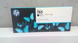 HP Tinte No.765 775ml Matt Schwarz F9J55A