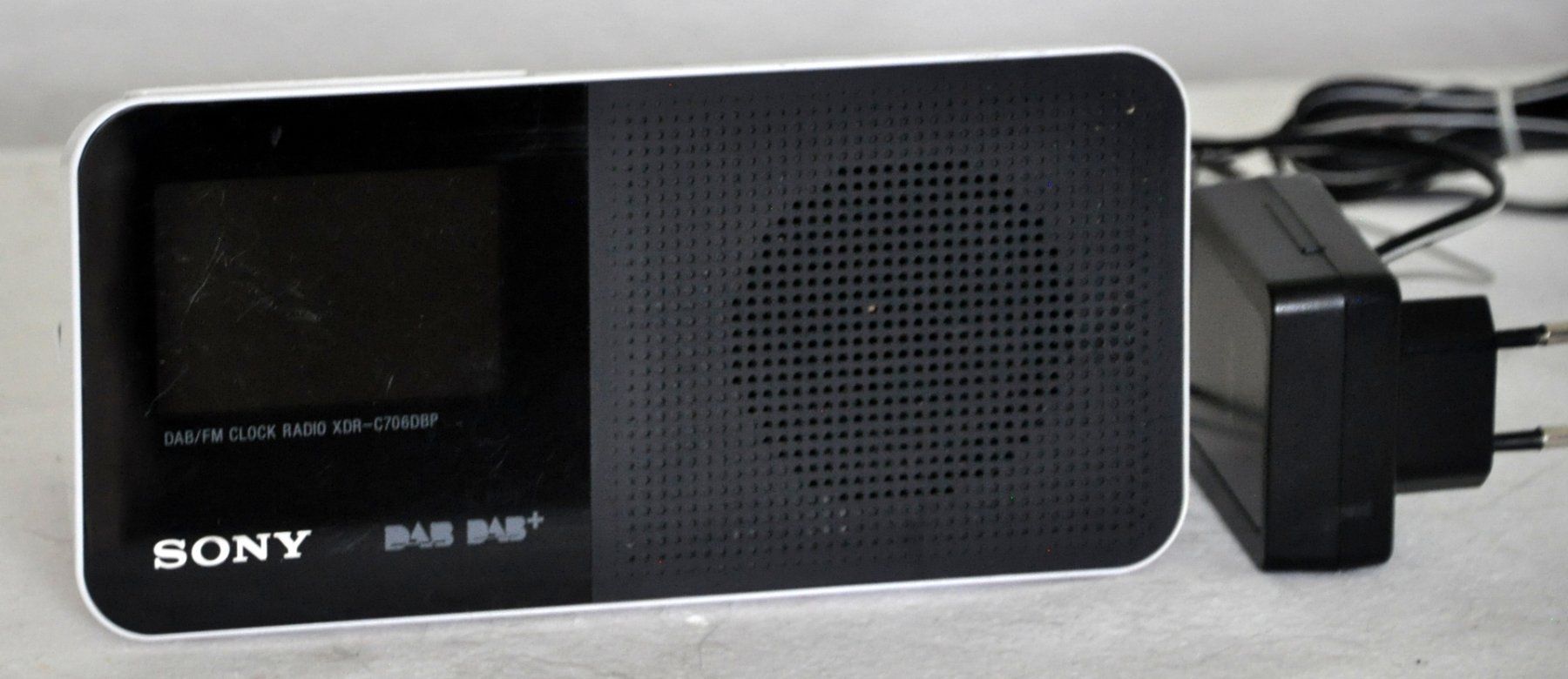 Sony Radio: Radio Sony XDR-C706DBP DAB+ – Usato da Collonges venduto da arashee 2