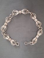Silber Filigranes Florentiner  Armbändchen