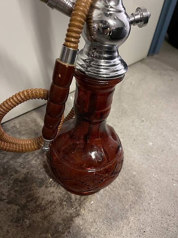 Narghilé: Shisha Weisserpfeiffe – Usato da Vaduz venduto da remzi123 2