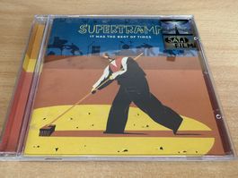 B2 Supertramp – It Was The Best Of Times