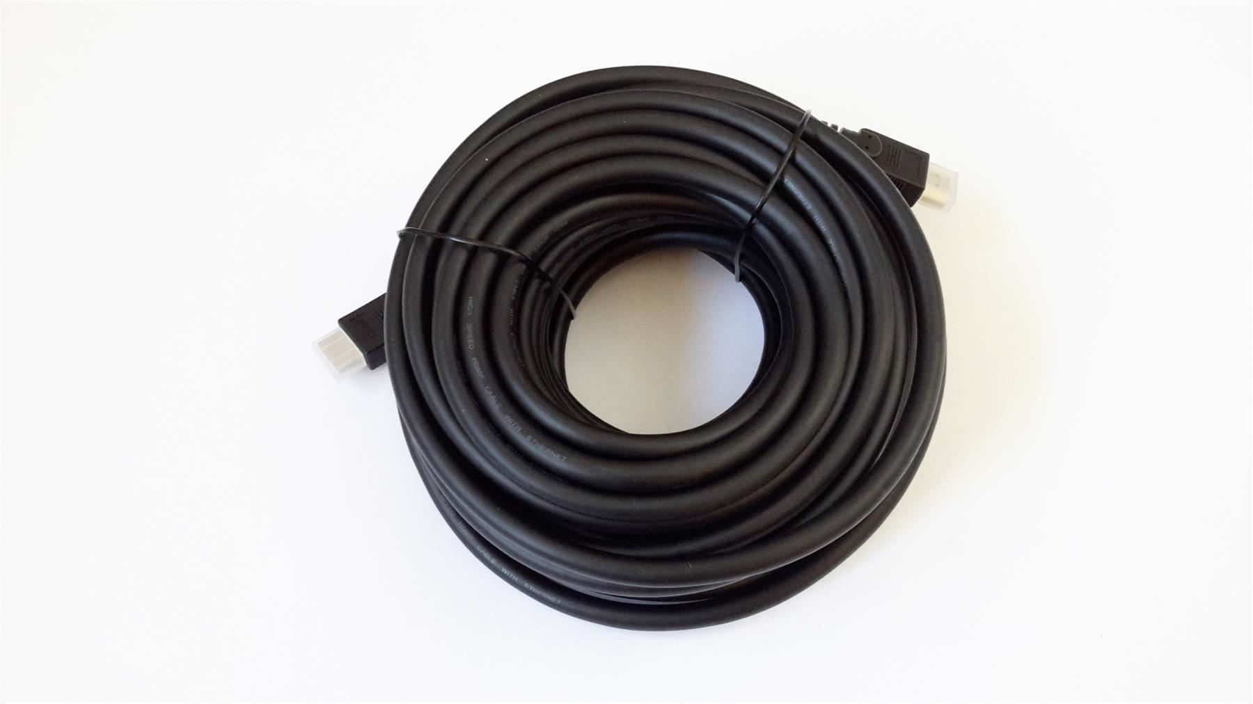Cavi: Monitor Kabel HDMI, 15 meter – Nuovo e nell'imballaggio originale da St. Gallen venduto da cointec 4
