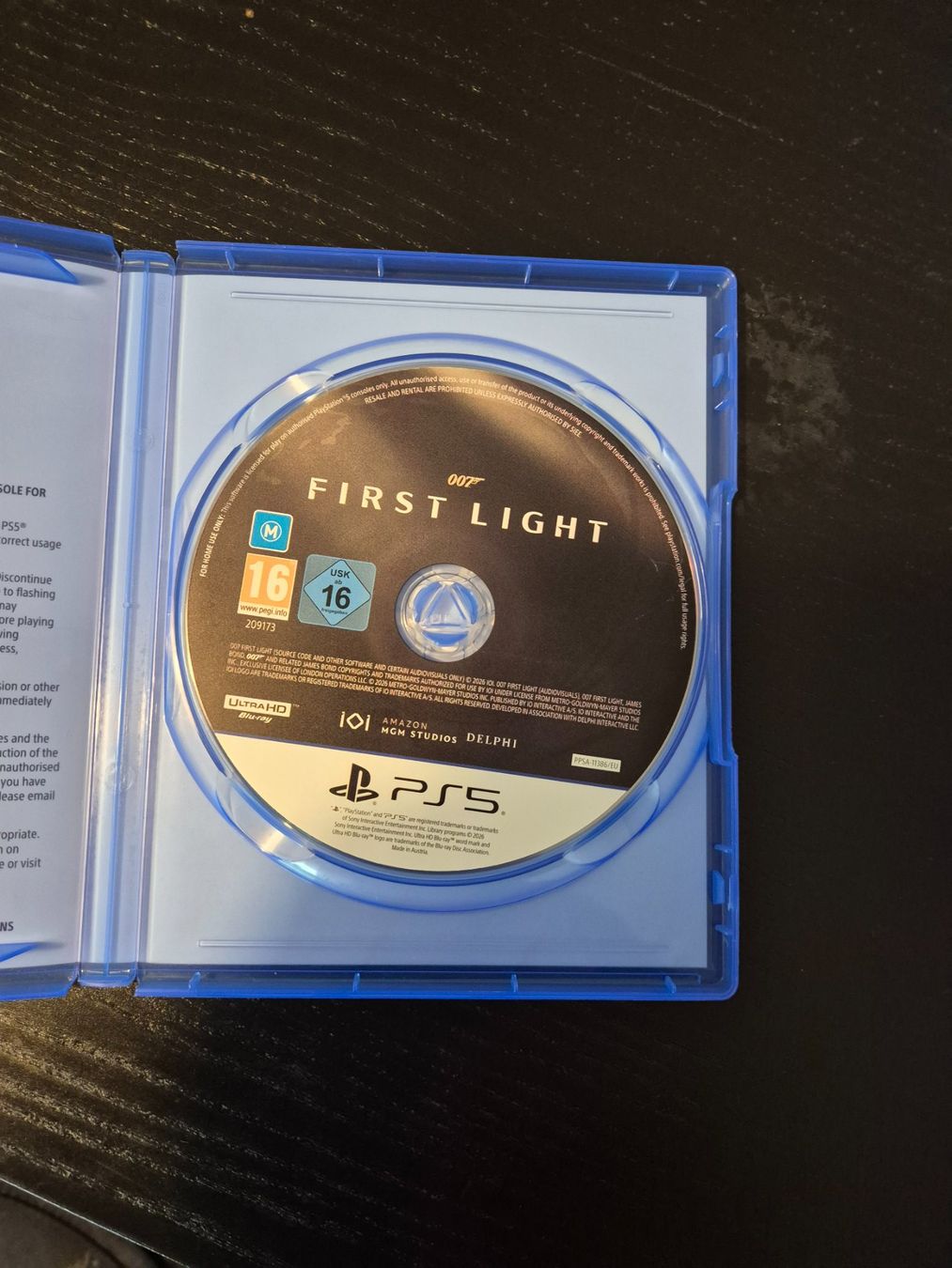 Giochi: 007 First Light – Usato da Aarau venduto da Stefankk 1