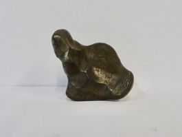 Meteorit Eisenmeteorit Oktaedrit SIKHOTE ALIN RUSSLAND 1947