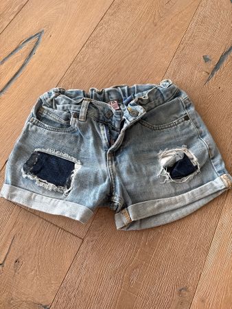 YFK Jeansshorts Gr. 140