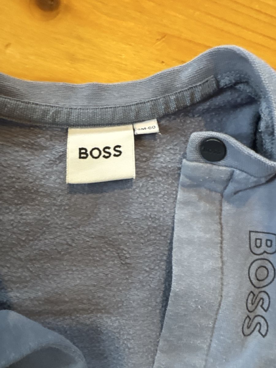 Hugo Boss Pagliaccetti: Hugo Boss Strampler Gr. 3M/60 – Usato da Baar venduto da saelisilbaer 1