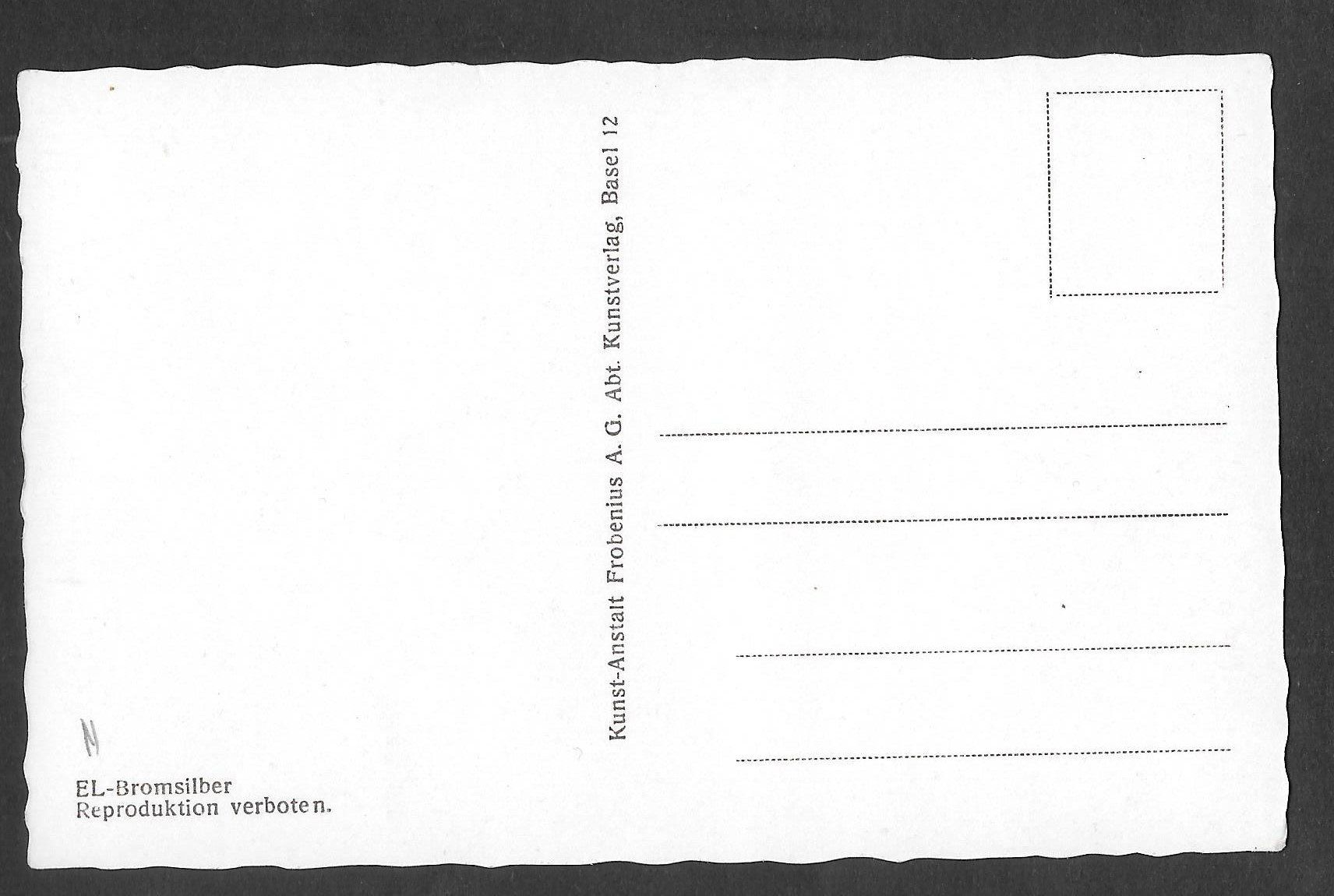 Cartoline postali: Aarau Postgebäude und Schützendenkmal – Usato da Olten venduto da clotaldi 1