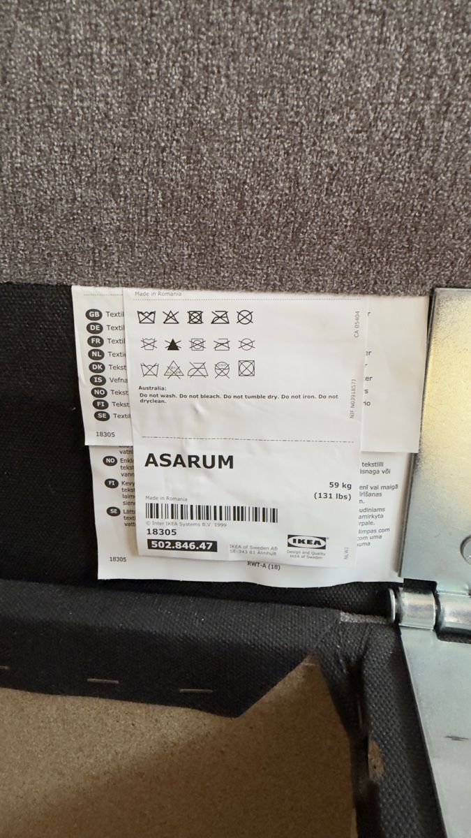 Divani: Bettsofa Ikea Asarum – Usato da Zürich venduto da pamleano 4