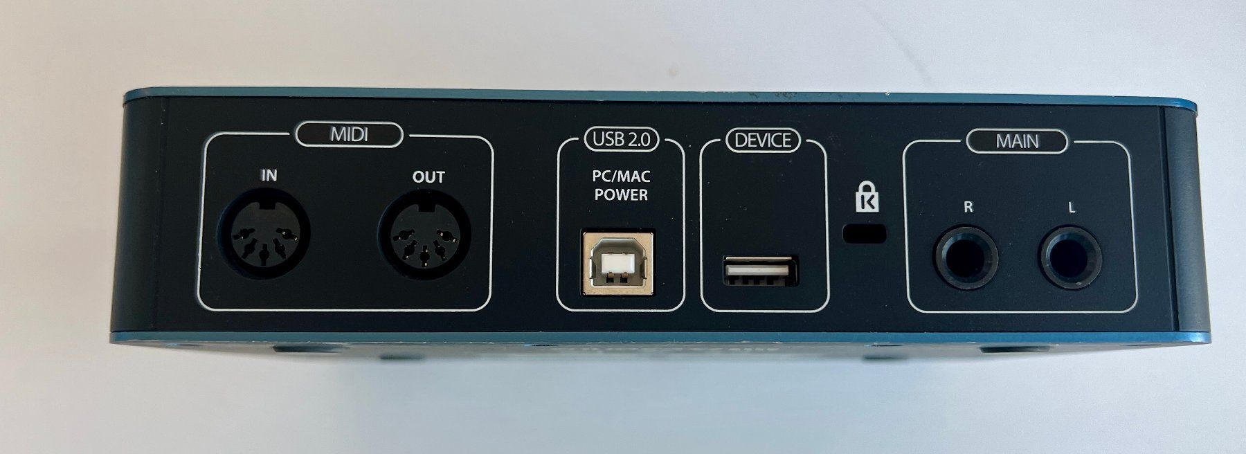 PreSonus Equipement studio: PreSonus AudioBox iTwo - USB Audiointerface – D'occasion à Wädenswil par Noe4 1