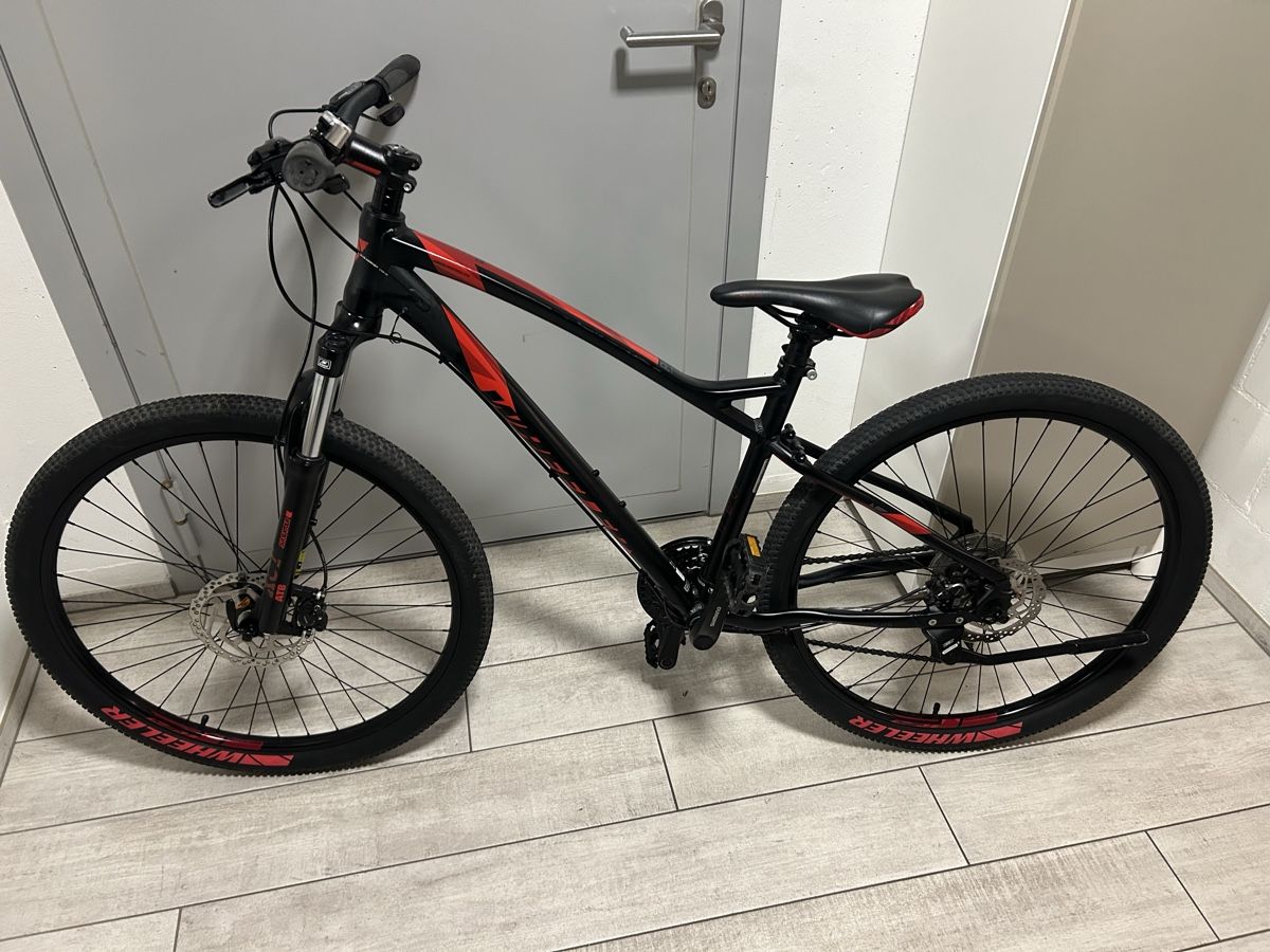 Vélos: Alu Bike Whileer – D'occasion à Wohlen AG par Bik1 1