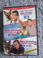 MEIN PARTNER MIT DER KALTEN SCHNAUZE         ALLE 3 FILME
