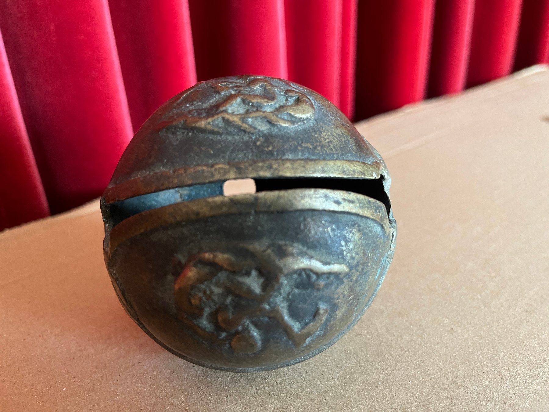 Campanacci mucche: Grosse Schelle Glocke B – Usato da Unterkulm venduto da esco 3