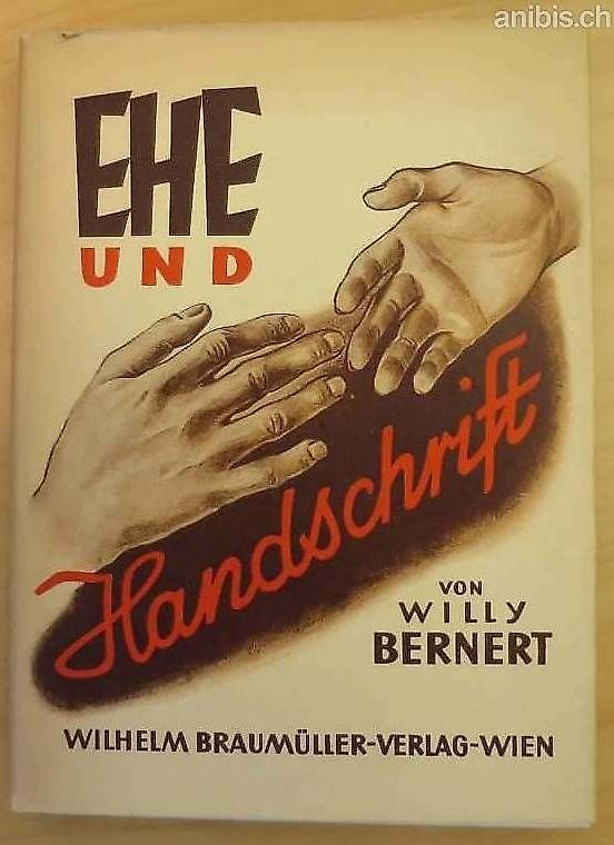 Libri: Sammlung graphologischer Bücher – Usato da Zürich venduto da axolottchen 1