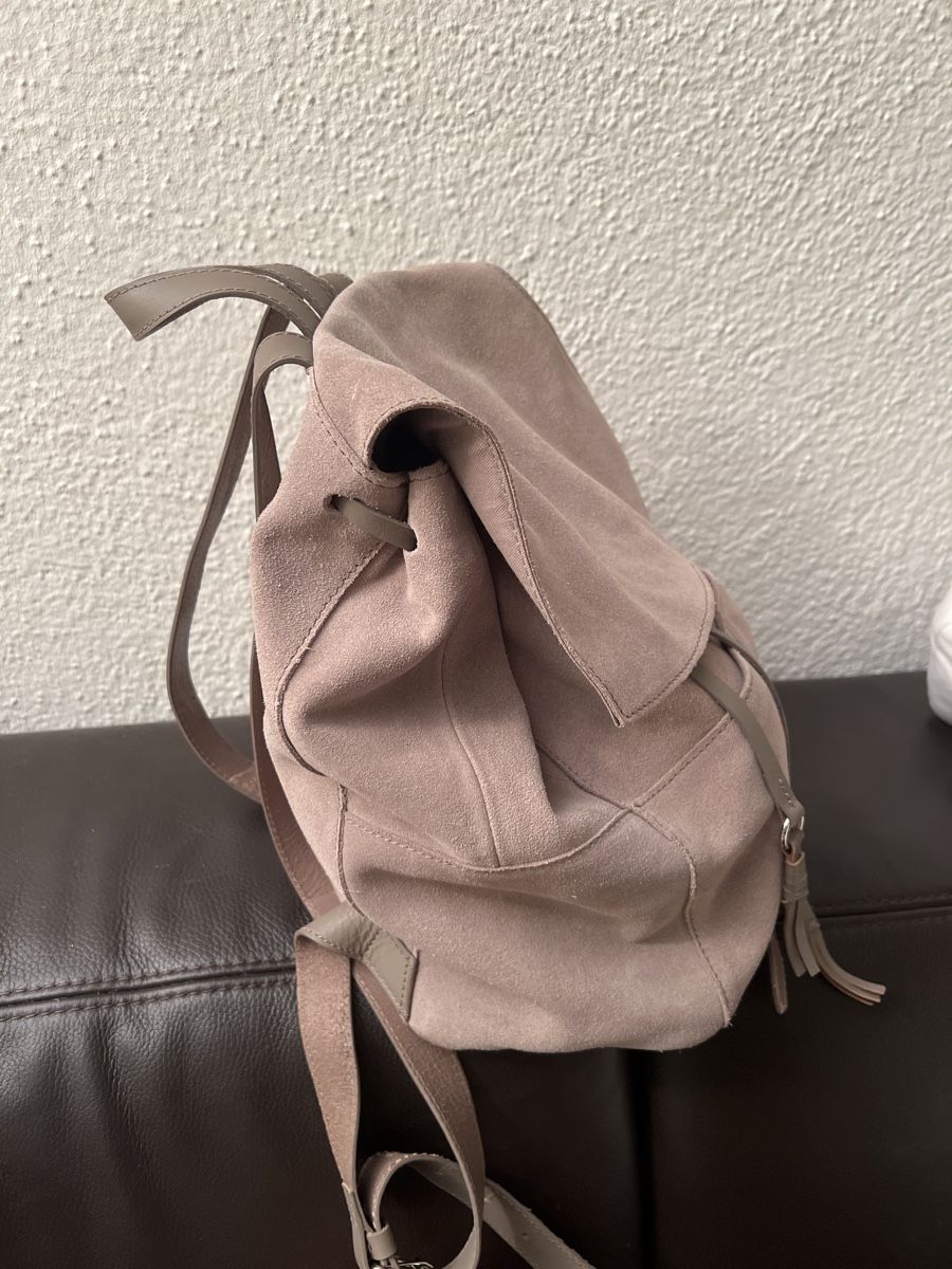 Sacs à dos: Leder Rucksack von mint & berry – D'occasion à Lindau par Caemi77 1
