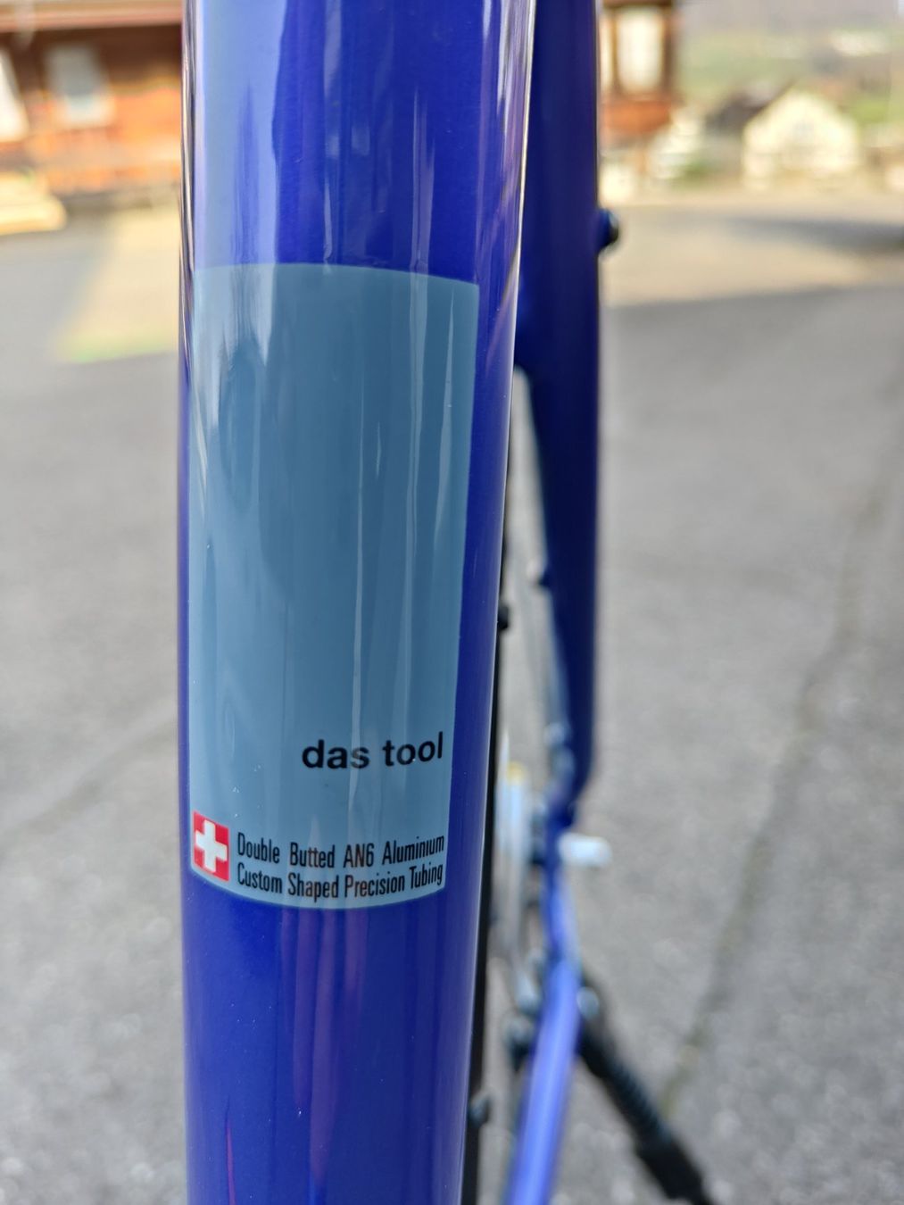 MTB Cycletech Velos: MTB Cycletech Big Tool – Gebraucht aus Kaufdorf von Lorihagman 8
