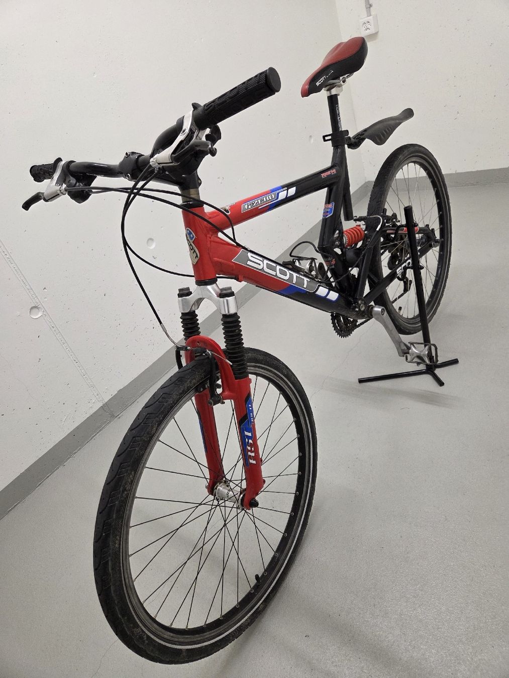 Scott Vélos: Mountainbike Scott G-Zero Fully  – D'occasion à Frauenfeld par Pecees 5