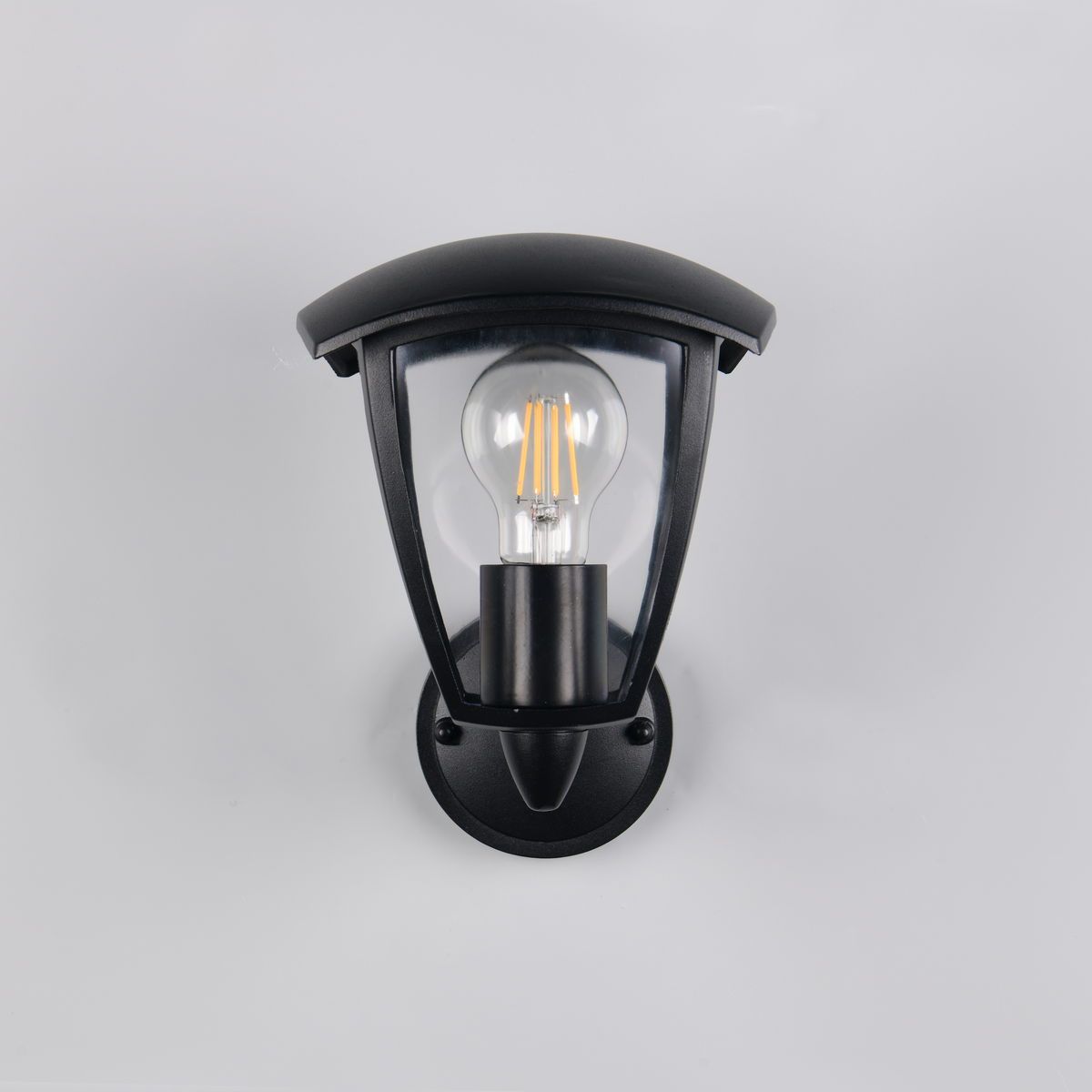 Lampade: Aussen Wandleuchte, IP44, 24 cm Höhe – Nuovo (secondo la descrizione) da Kreuzlingen venduto da Smart-Light 5