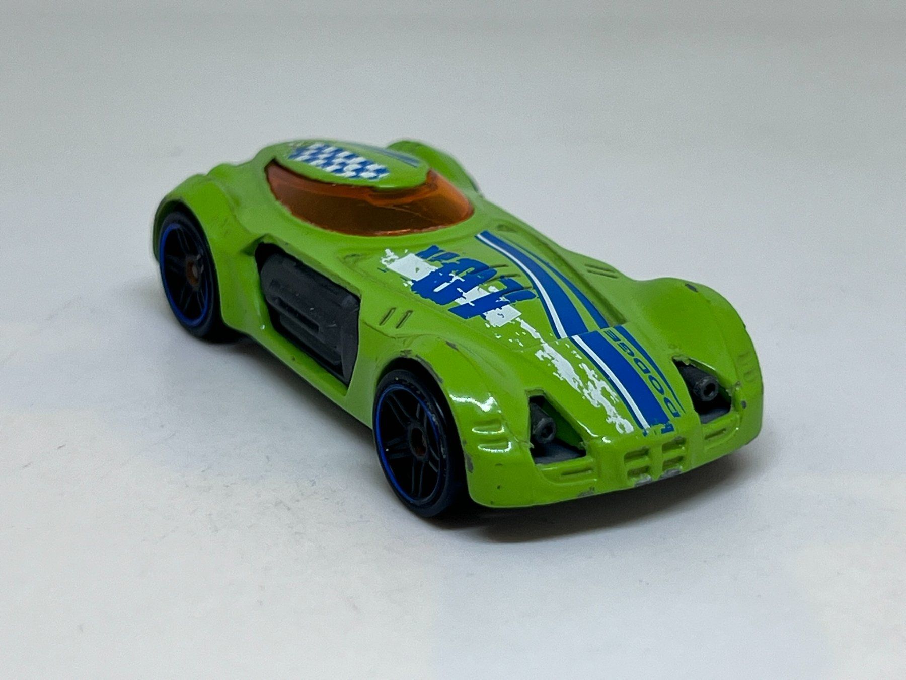 Hot Wheels Voitures modèles: Hot Wheels Dodge XP-07 #575 – D'occasion à Wildegg par LaaBoutique