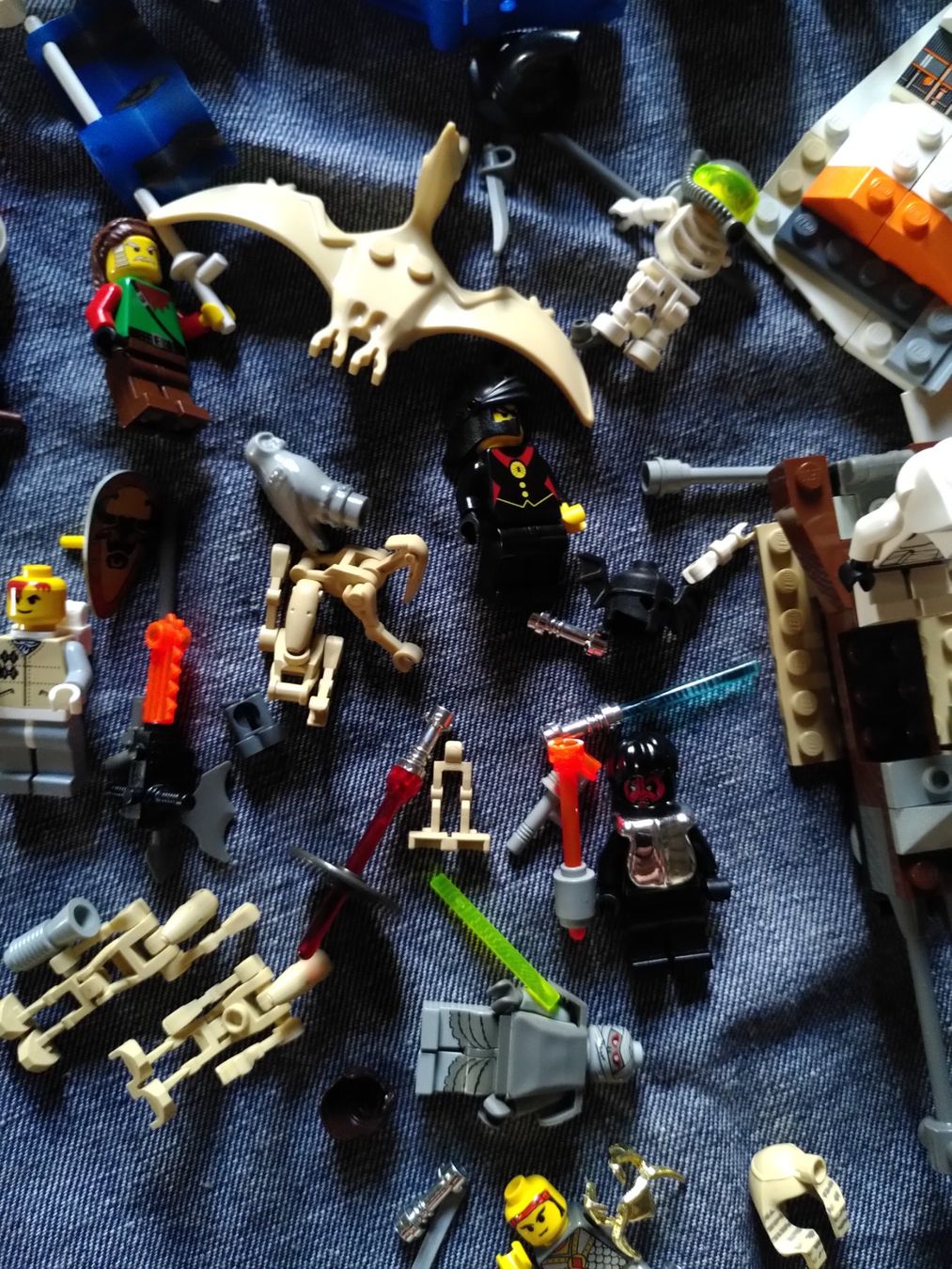 Lego Kit di costruzioni: Lot lego - star wars / harry potter / – Usato da Vuiteboeuf venduto da broticaire 2