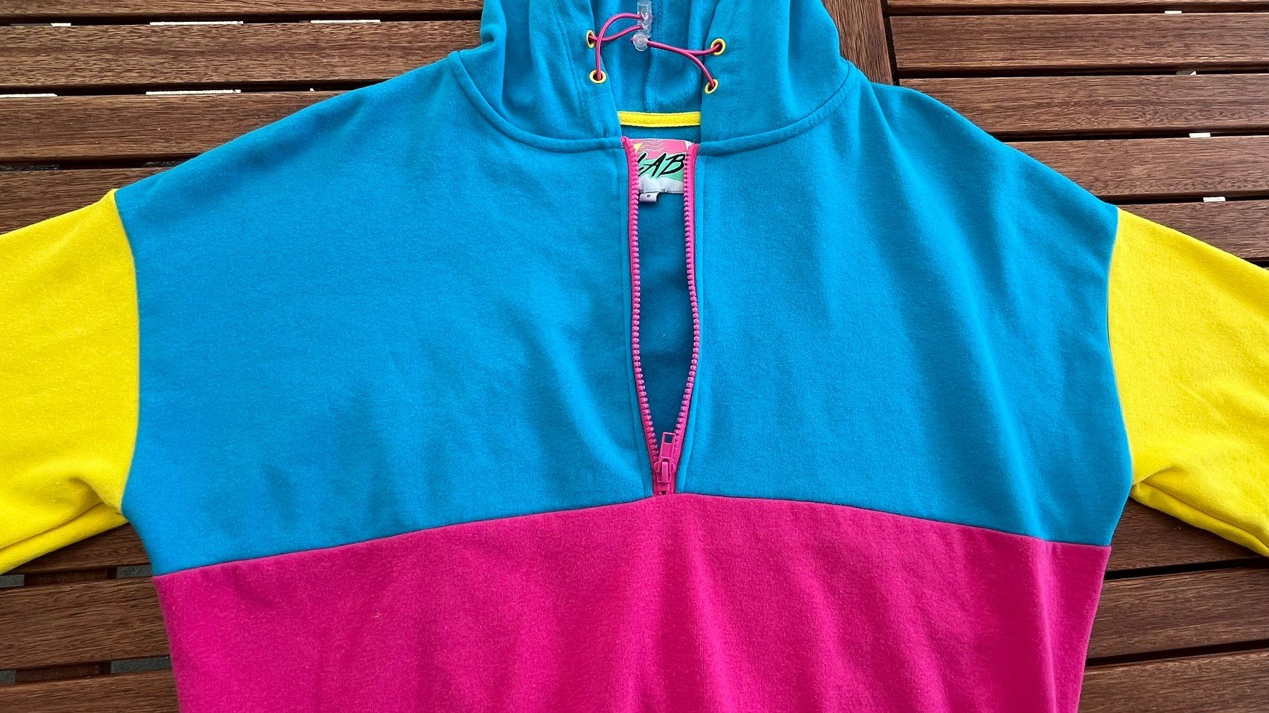 Pulls & Sweat-shirts: NEUER Zip-Pullover Grösse S – Neuf (Voir description) à Knonau par JaSchoGuet 2