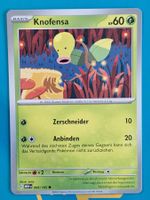 Knofensa - DEUTSCH Mew 151 - #2.8