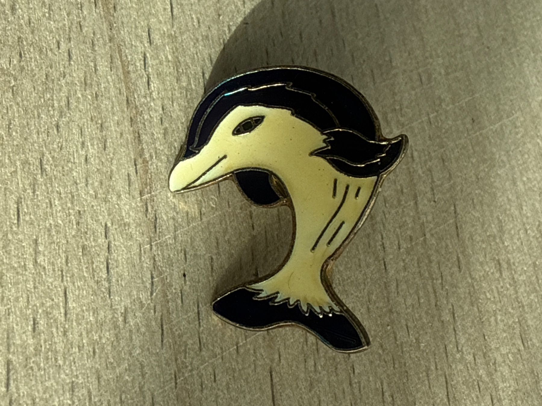 Placchette & Badge: Pin Fisch – Usato da Glattbrugg venduto da Schweigmatt