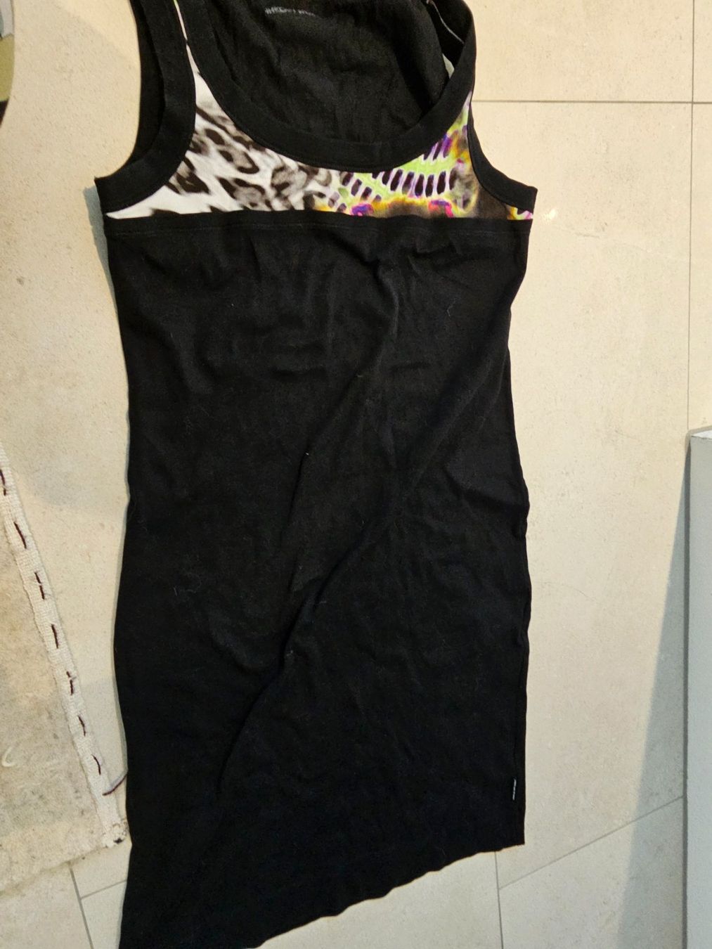 Marc Cain Vestiti: Marc Cain Kleid Nr. 6 – Nuovo (secondo la descrizione) da Berg TG venduto da lisboa.sky