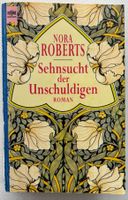 🤍 Roman „Sehnsucht der Unschuldigen“ von Nora Roberts 🤍