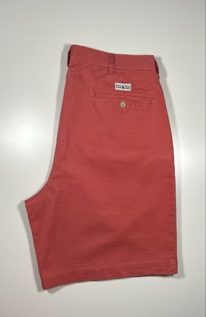 Short Ralph Lauren vintage Orange - Taille 34