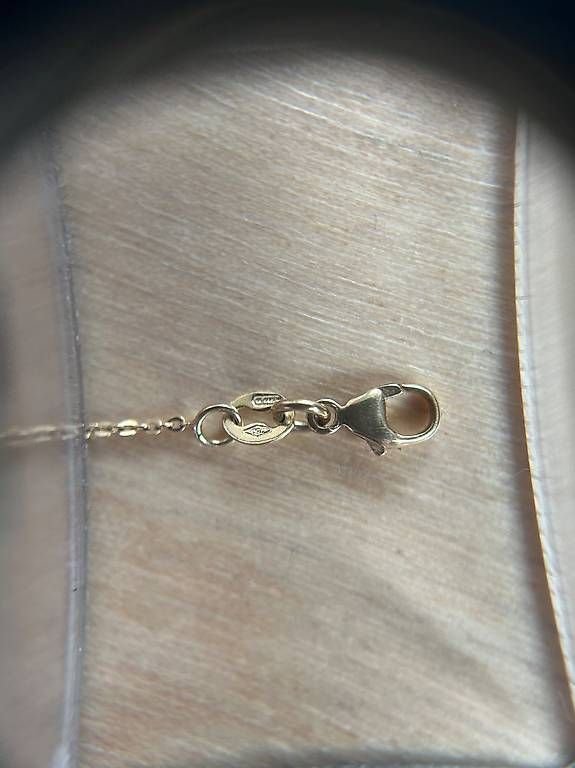 Armbänder & -reifen: 18 Karat Goldarmband mit Perlen – Gebraucht aus Luzern von lou4444 3