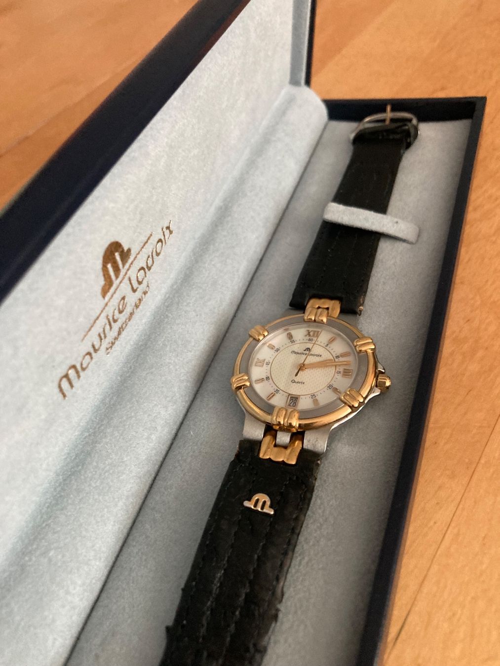 Maurice Lacroix Orologi: Montre Maurice Lacroix – Usato da Montreux venduto da Genetti 1