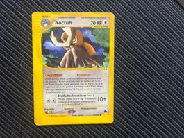 Pokemon Noctuh non Holo 40/144 Skyridge