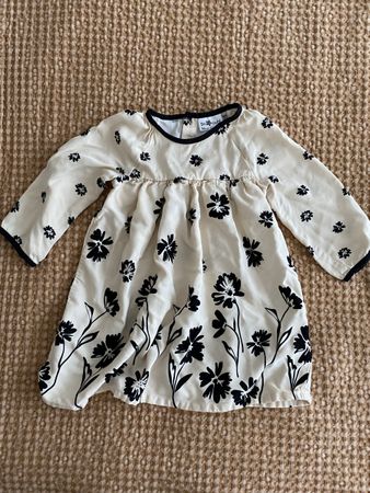 NEU So Cute Mädchen Kleid Gr. 86