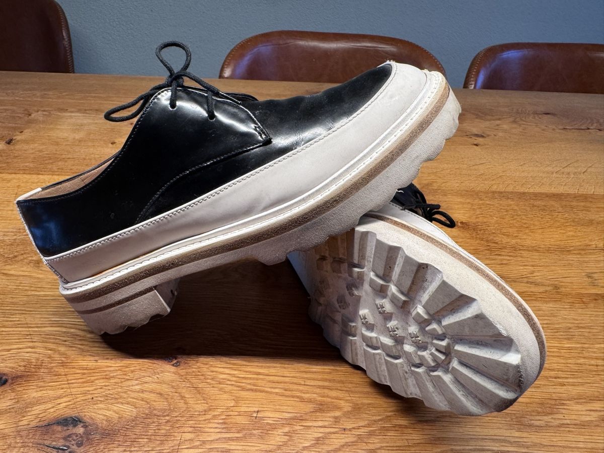 Fratelli Rossetti Scarpe da donna: Fratelli Rossetti Schuhe Gr. 37.5 – Usato da Niederbüren venduto da Oetschli