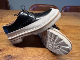 Fratelli Rossetti Schuhe Gr. 37.5