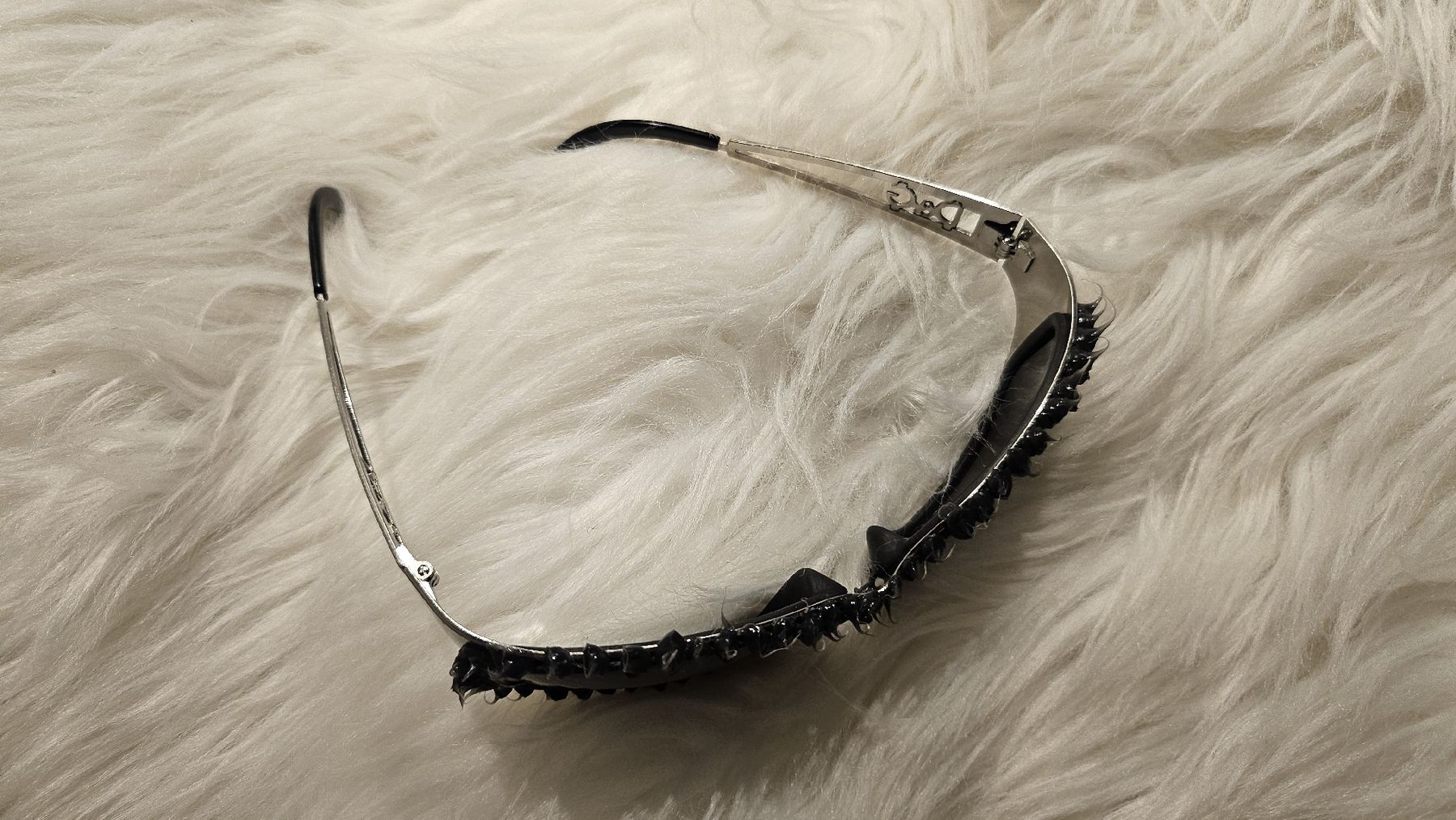 Dolce & Gabbana Lunettes & Verres: Sonnenbrille D&G schwarz  – D'occasion à Bülach par ane_yn2b 2