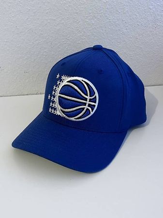 NBA Snapback Orlando Magic Cap