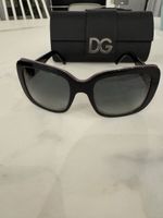 Dolce & Gabbana Sonnenbrille 🕶️ schwarz - rosa 🖤🩷