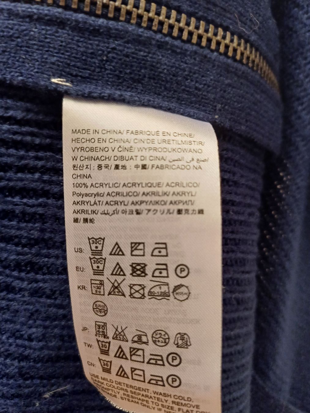 Calvin Klein Giacche: Cardigan, M, Calvin Klein Jeans – Usato da Boudry venduto da JulieG13 5