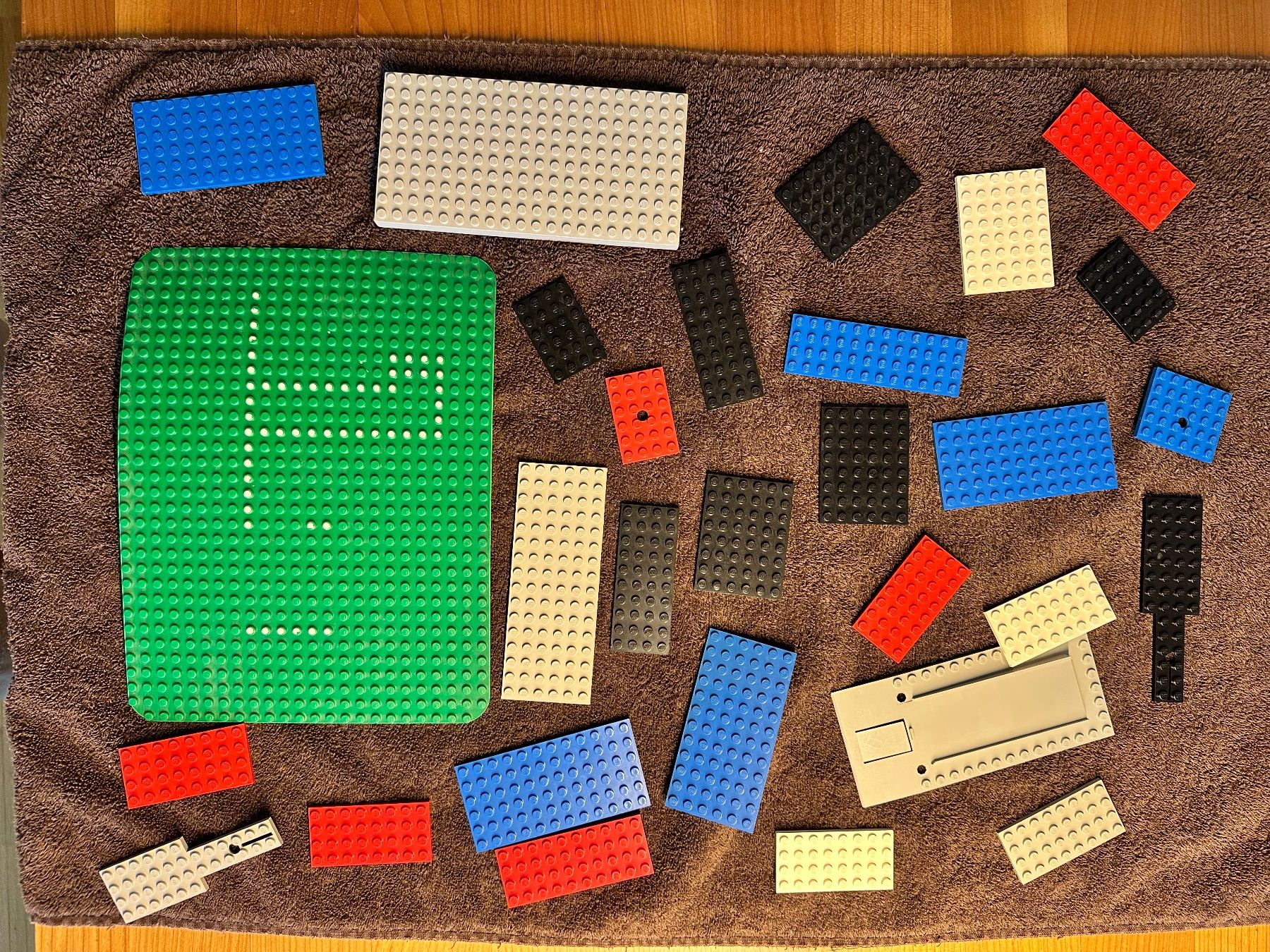 Lego Giocattoli: Lego Bausteine gemischt – Usato da Bülach venduto da Jubet 5