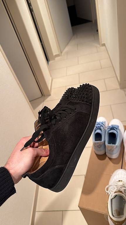 Herrenschuhe: Louboutin 43.5 – Gebraucht aus Birr von King2607 2